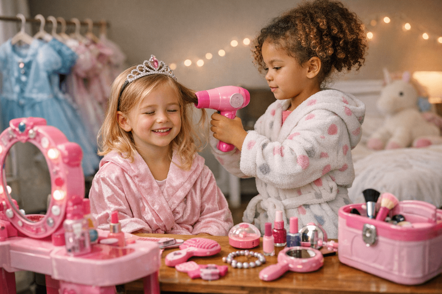 10 Best Role Play Beauty Sets for Girls Ages 3-7 in 2026: Practical Playbook with Real Examples - featured image