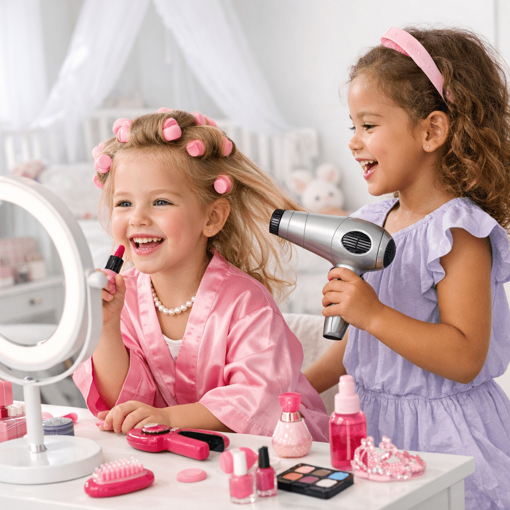 10 Best Role Play Beauty Sets for Girls Ages 3-7 in 2026: Practical Playbook with Real Examples - article illustration 1