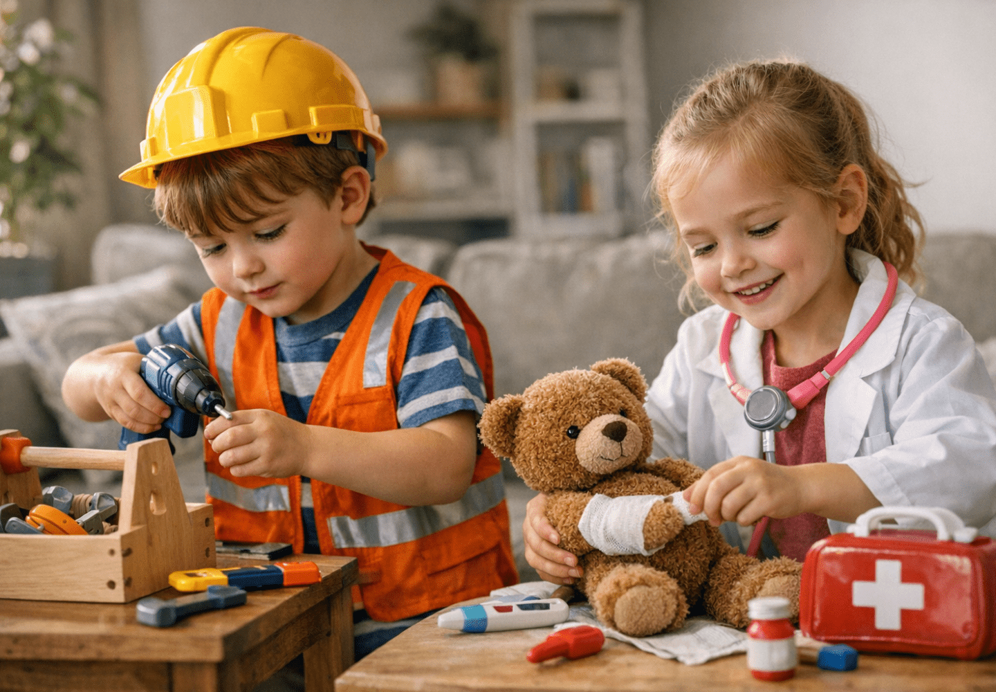 10 Best Role-Playing Toy Sets for Kids Ages 3–7 Under $50: Practical Playbook with Real Examples - featured image