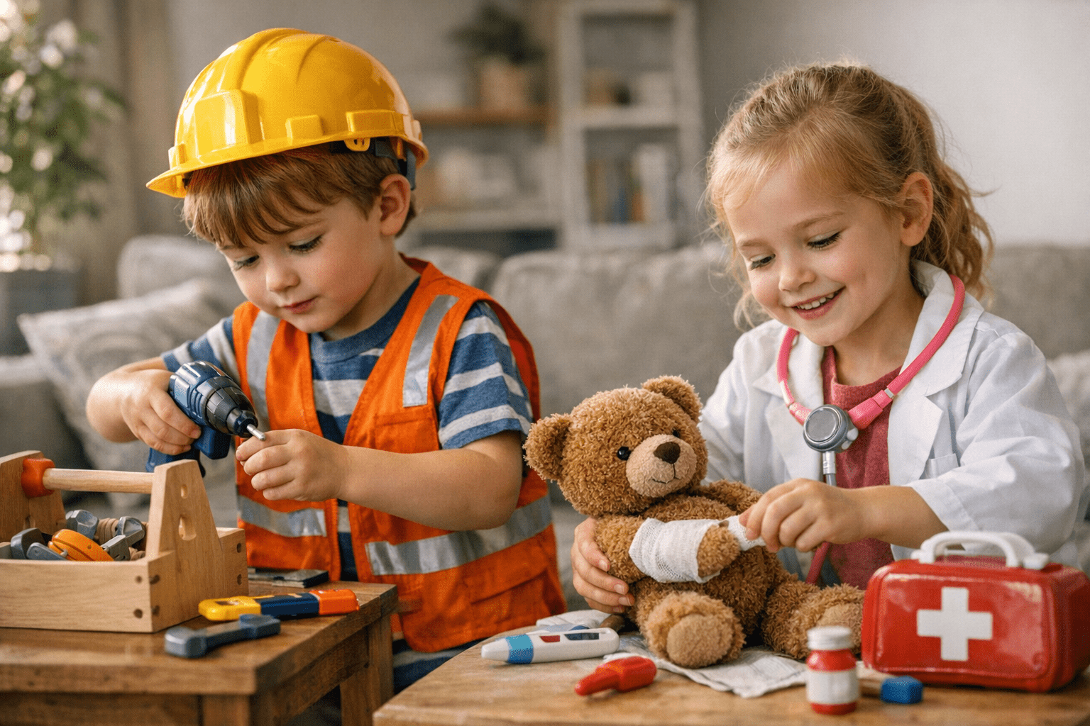 10 Best Role-Playing Toy Sets for Kids Ages 3–7 Under $50: Practical Playbook with Real Examples - featured image