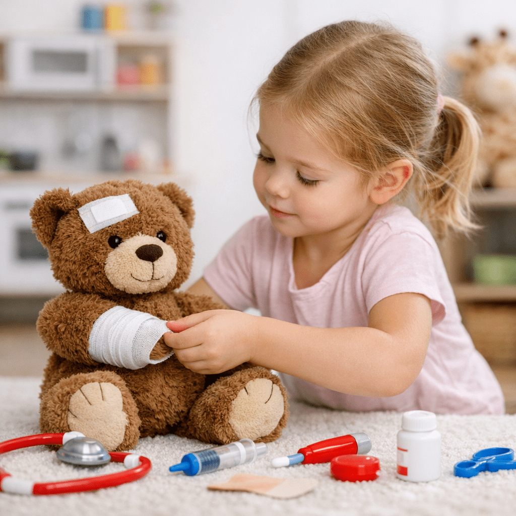10 Best Role-Playing Toy Sets for Kids Ages 3–7 Under $50: Practical Playbook with Real Examples - article illustration 