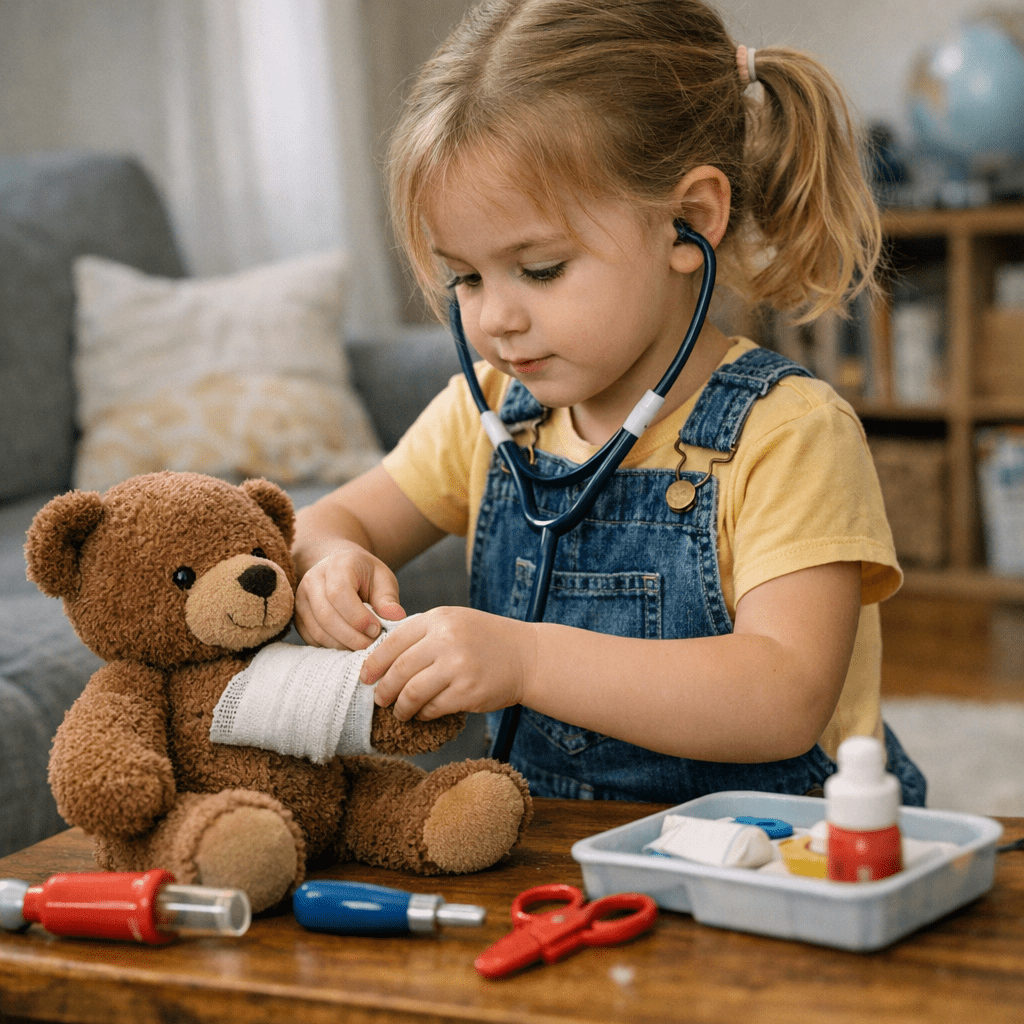 10 Best Role-Playing Toy Sets for Kids Ages 3–7 Under $50: Practical Playbook with Real Examples - article illustration 
