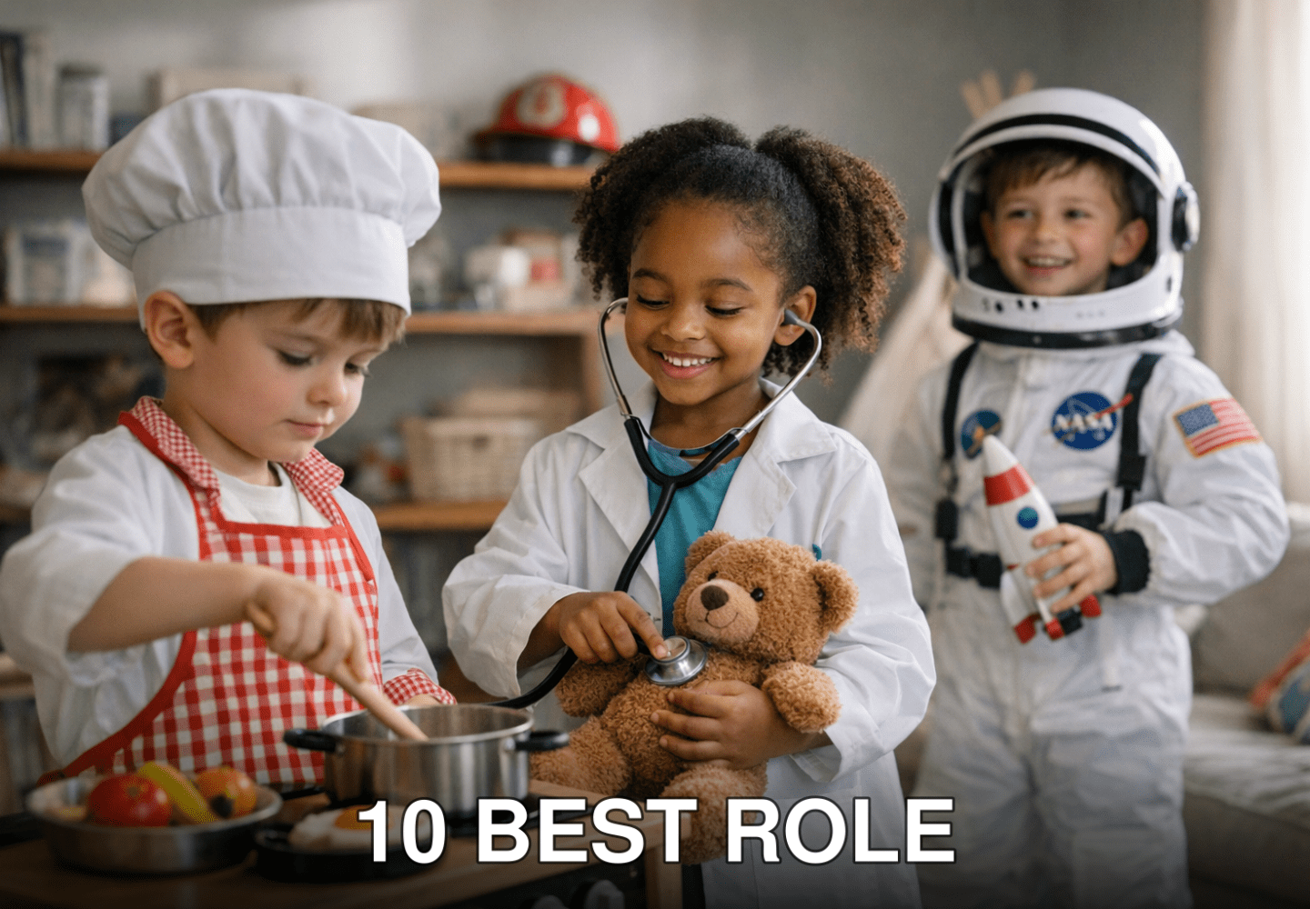 10 Best Role-Playing Toys for Kids That Encourage Creative Pretend Play: Practical Playbook with Real Examples - feature