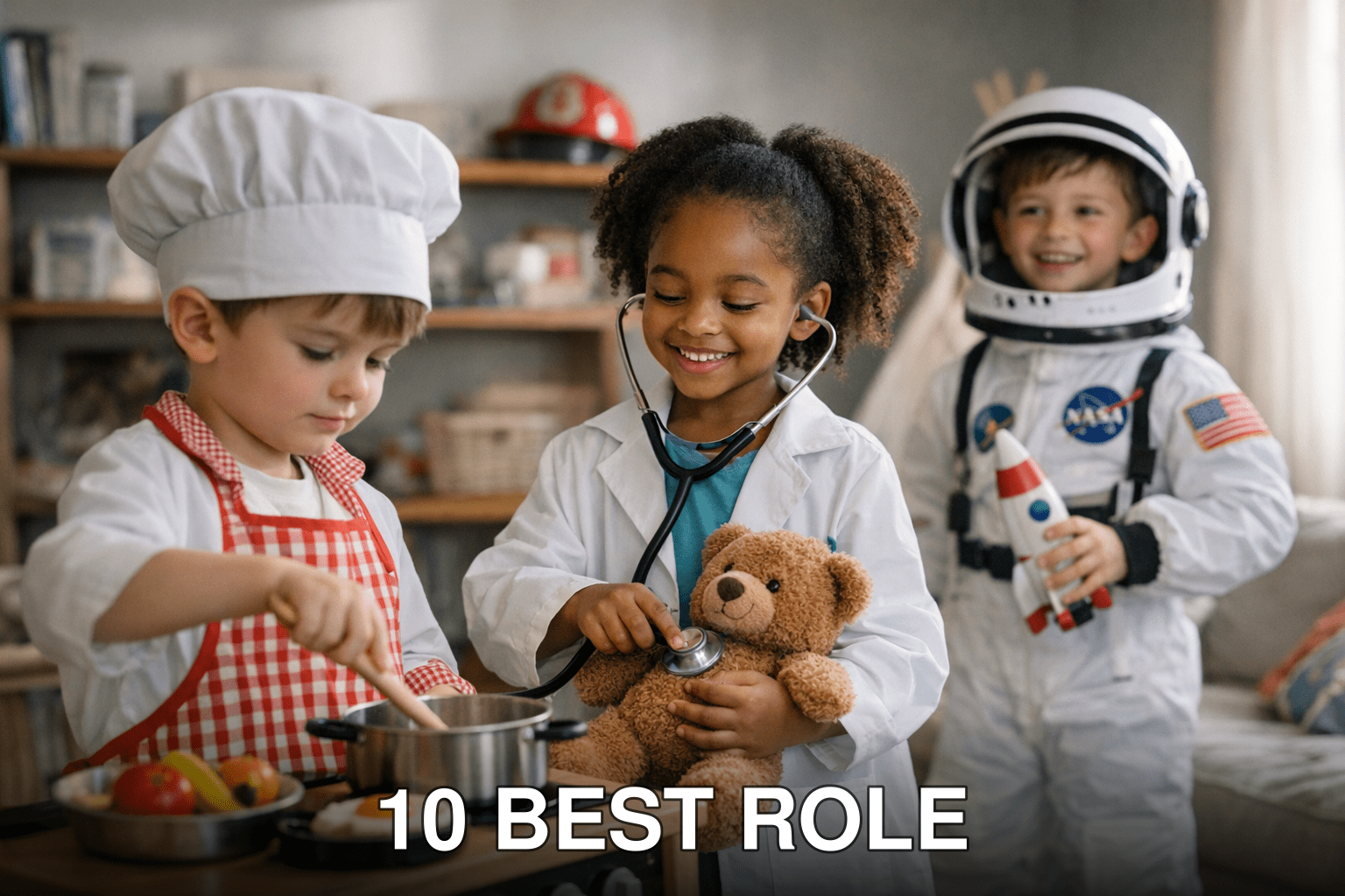 10 Best Role-Playing Toys for Kids That Encourage Creative Pretend Play: Practical Playbook with Real Examples - feature