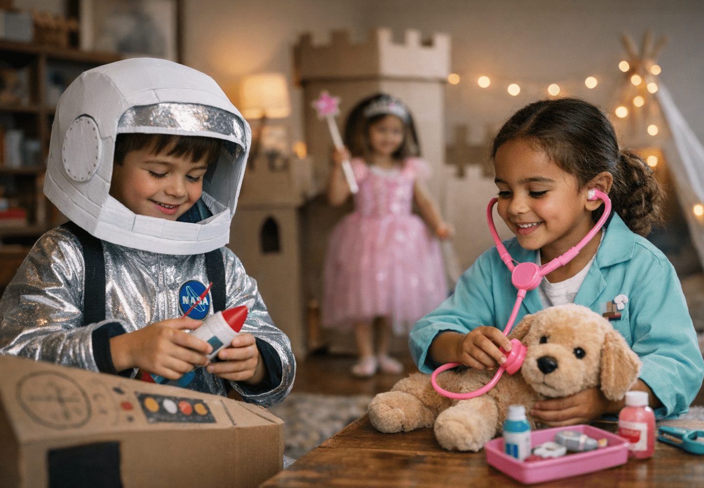 10 Best Role-Playing Toys for Kids That Encourage Creativity and Learning: Practical Playbook with Real Examples - featu