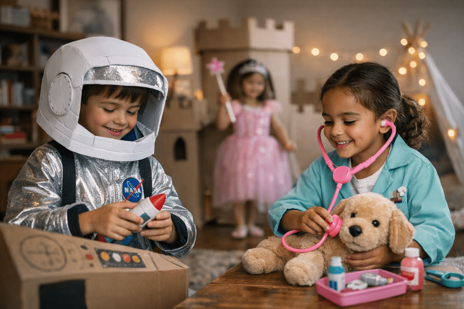 10 Best Role-Playing Toys for Kids That Encourage Creativity and Learning: Practical Playbook with Real Examples - featu