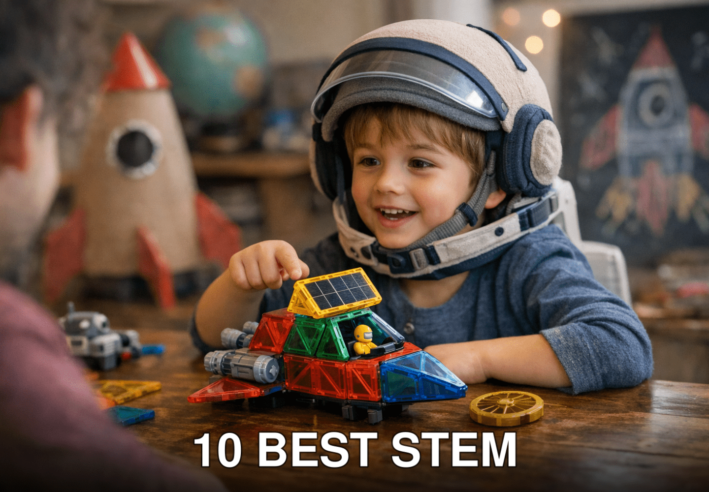10 Best STEM-Inspired Pretend Play Toys for Kids Ages 3-7 in 2026: Practical Playbook with Real Examples - featured imag