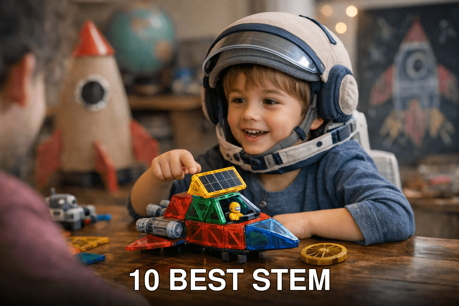 10 Best STEM-Inspired Pretend Play Toys for Kids Ages 3-7 in 2026: Practical Playbook with Real Examples - featured imag