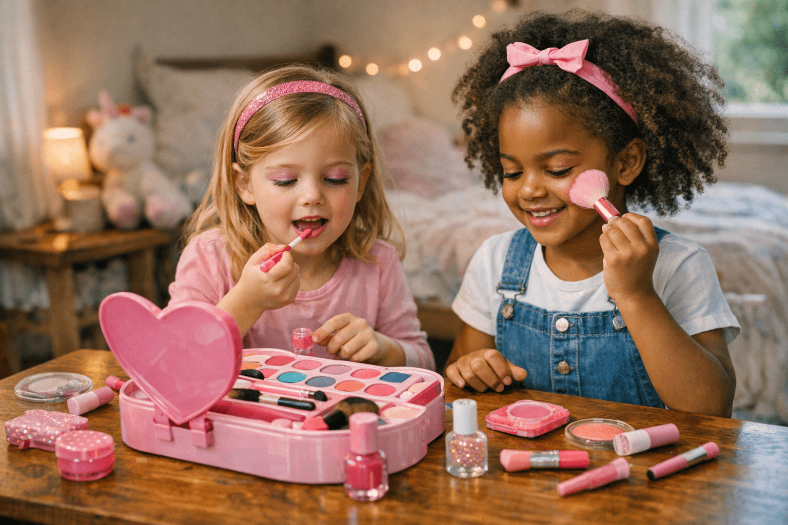 10 Best Washable Makeup Sets for Kids Who Love Pretend Play: Practical Playbook with Real Examples - featured image