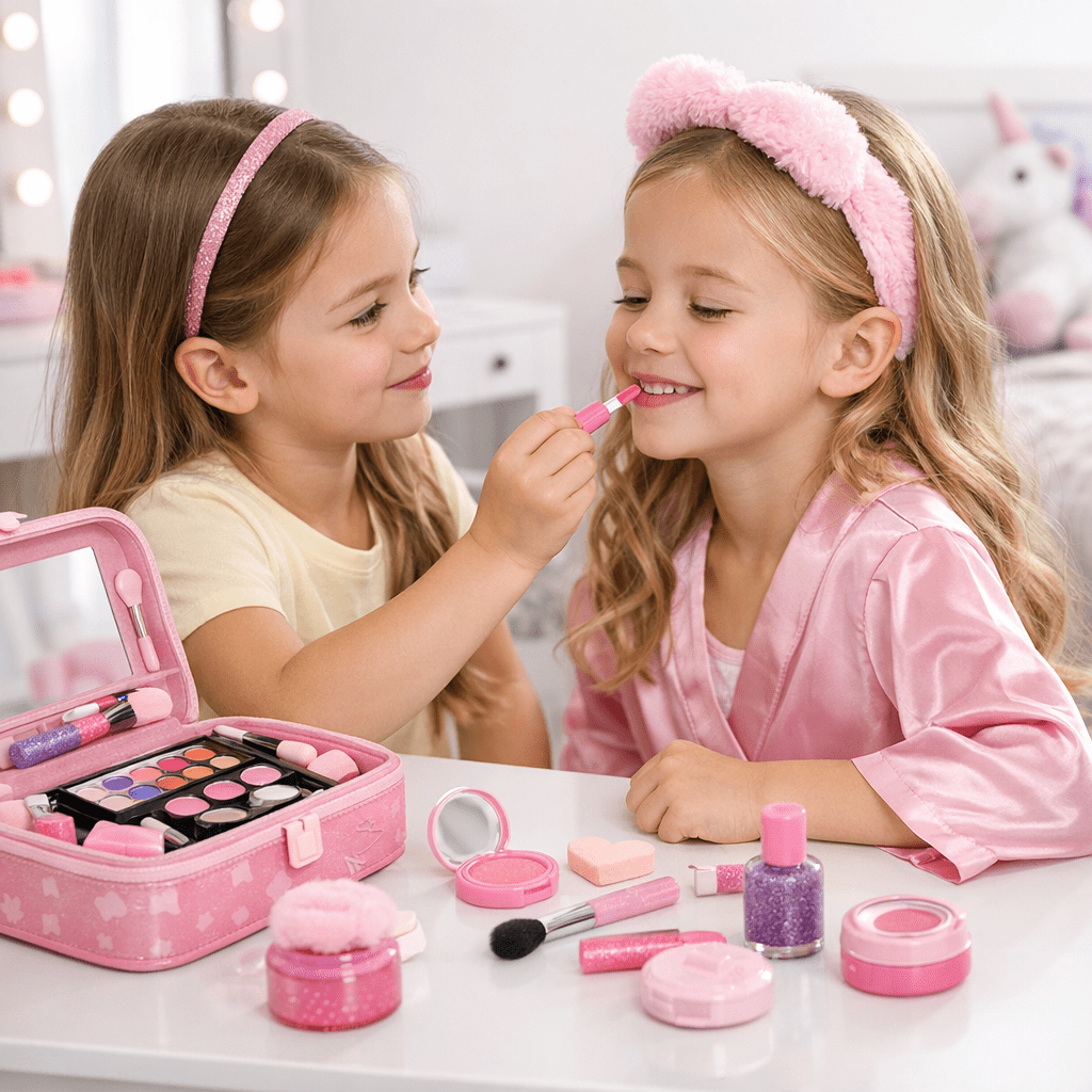 10 Best Washable Makeup Sets for Kids Who Love Pretend Play: Practical Playbook with Real Examples - article illustratio