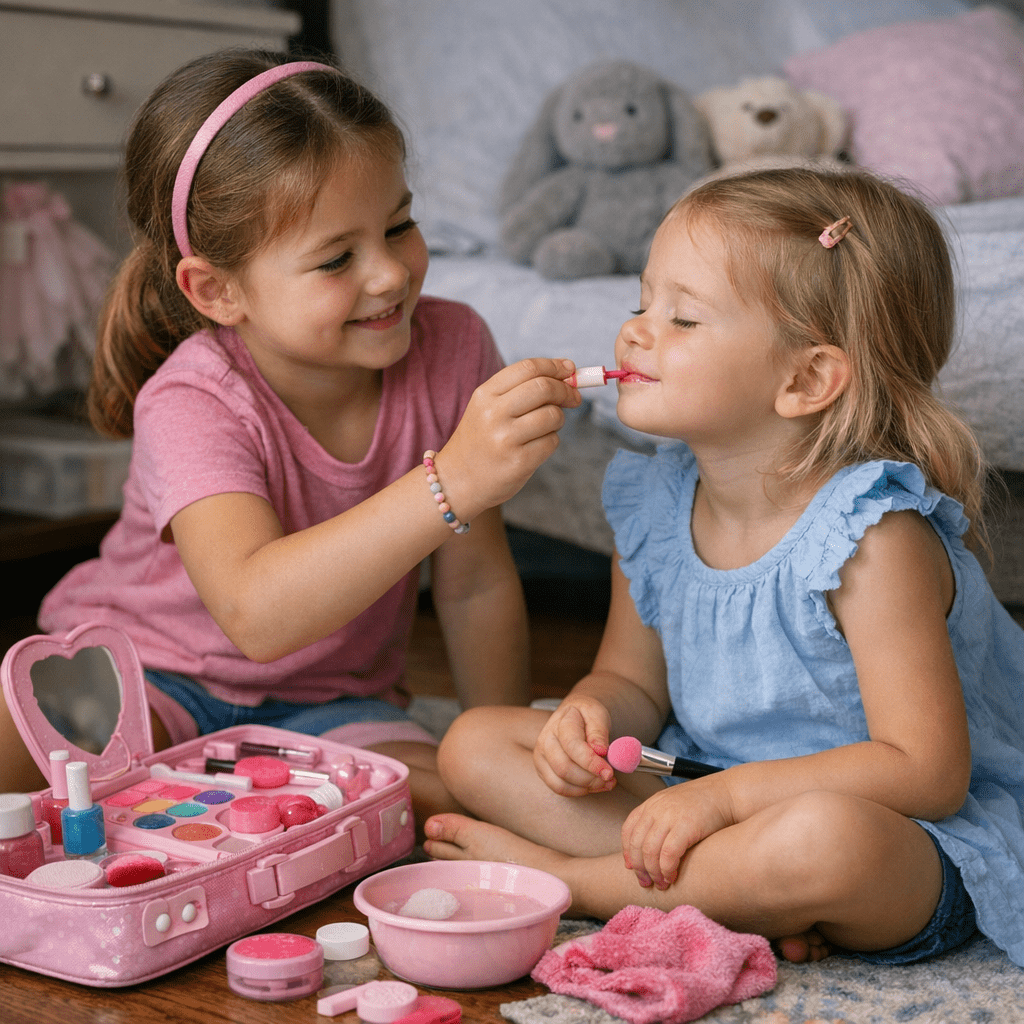 10 Best Washable Makeup Sets for Kids Who Love Pretend Play: Practical Playbook with Real Examples - article illustratio