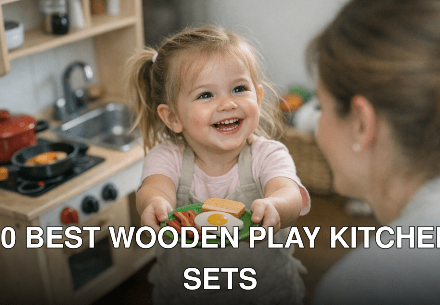 10 Best Wooden Play Kitchen Sets for Toddlers Under $50 in 2026: Practical Playbook with Real Examples - featured image