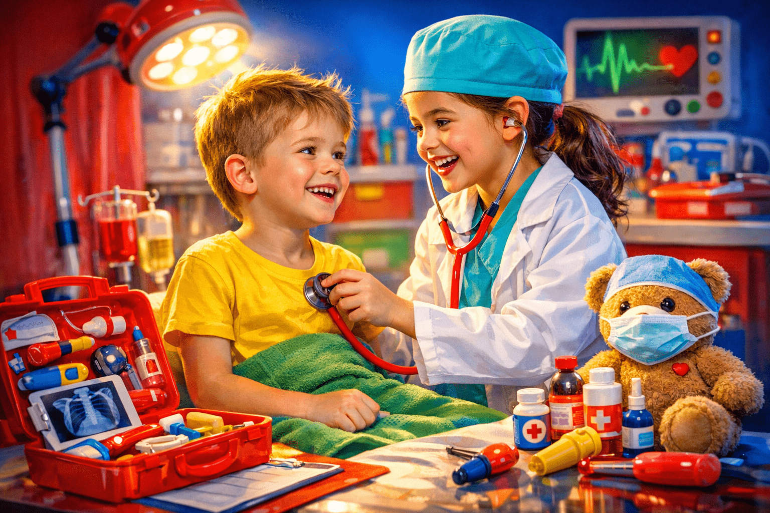 10 besten Spielzeug-Sets für Kinderärzte unter $75: Praxisleitfaden für crowntoys.shop - featured image