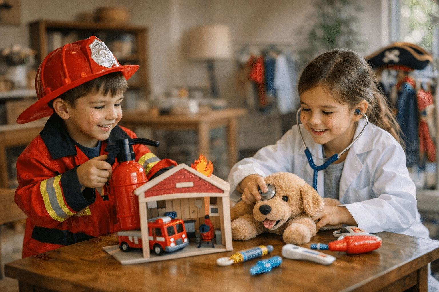 10 mejores juguetes de rol para niños por menos de $50 en 2024: guía práctica con ejemplos reales - featured image