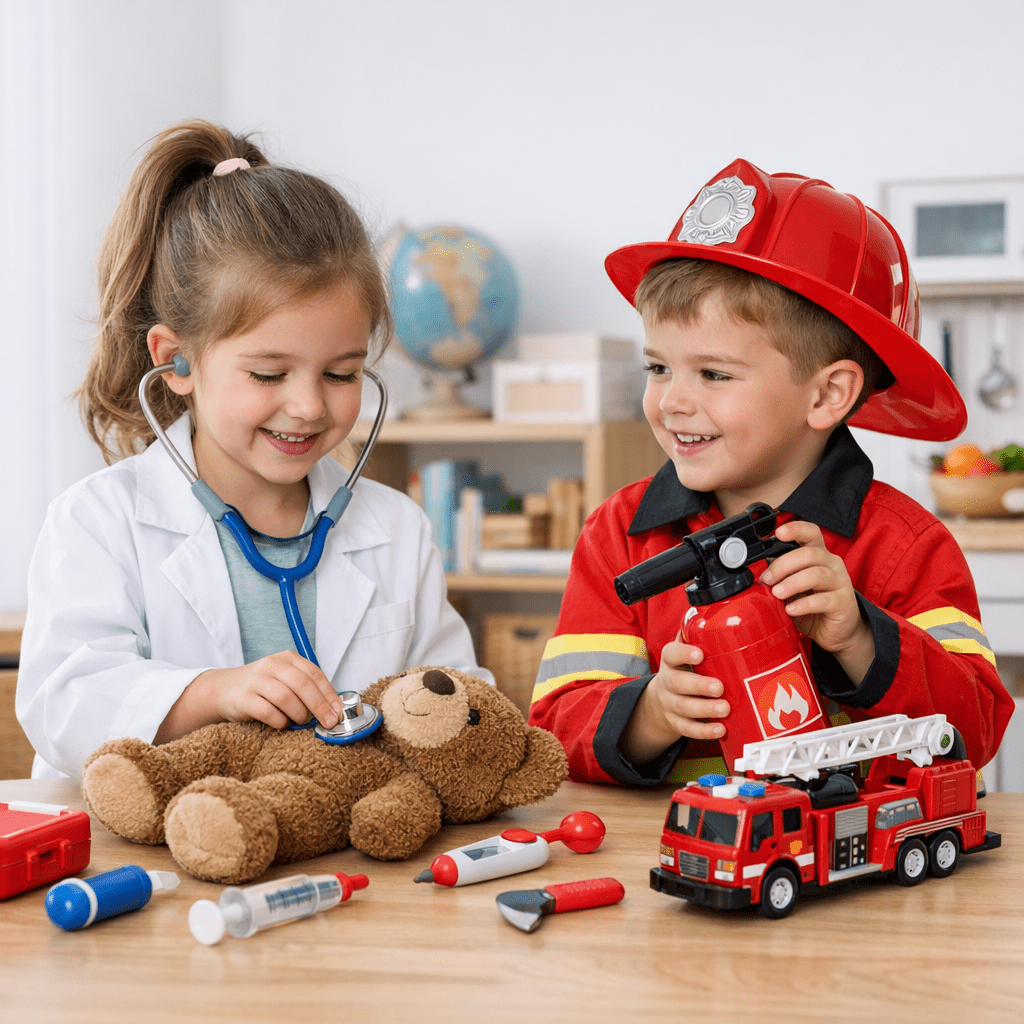10 mejores juguetes de rol para niños por menos de $50 en 2024: guía práctica con ejemplos reales - article illustration