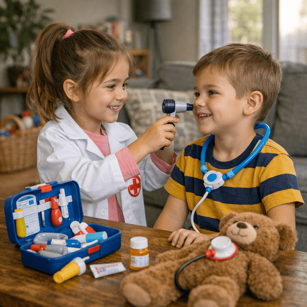 10 mejores juguetes de rol para niños por menos de $50 en 2024: guía práctica con ejemplos reales - article illustration