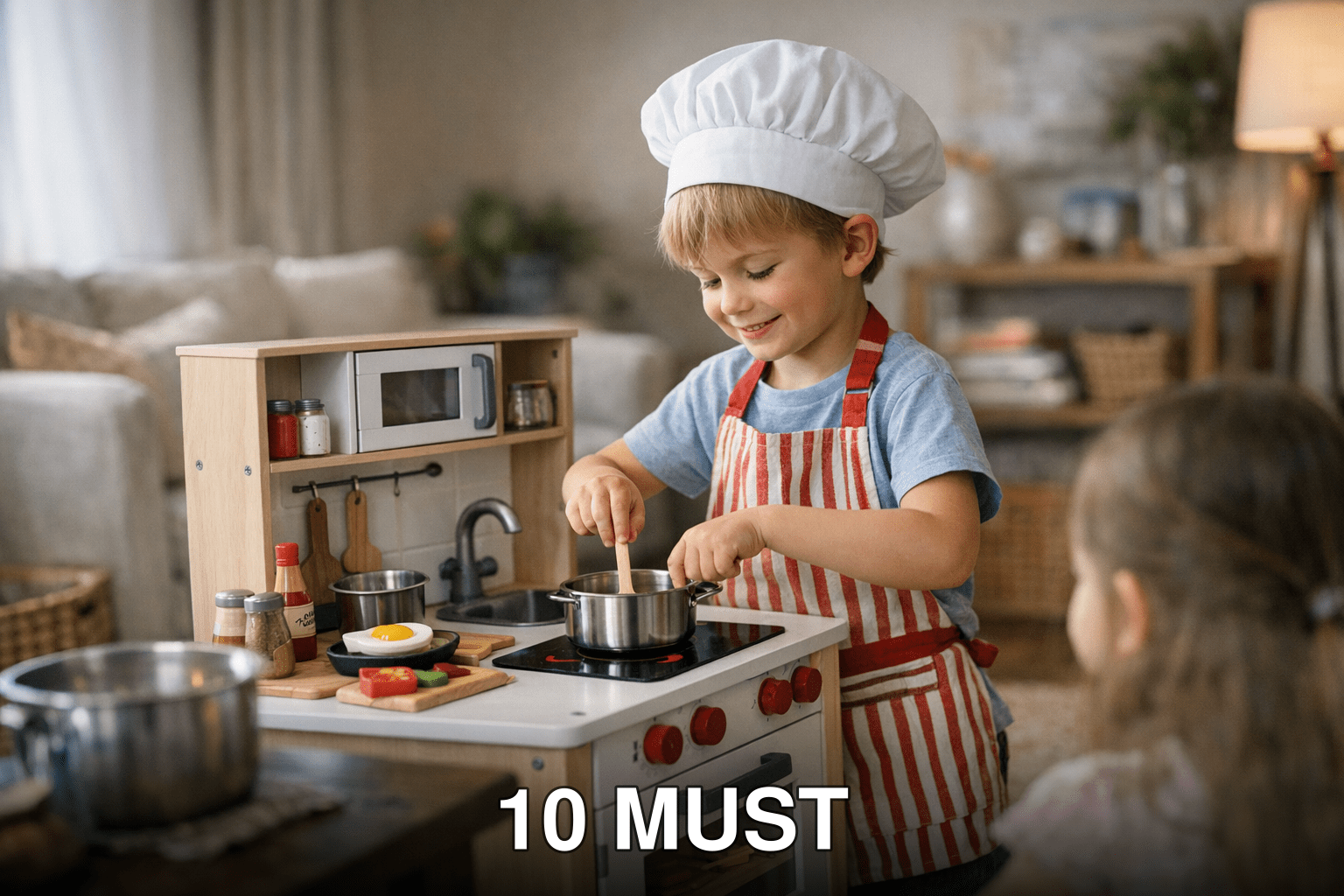 10 Must-Have Kids Kitchen Playsets Under $100 for Hours of Fun: Practical Playbook with Real Examples - featured image