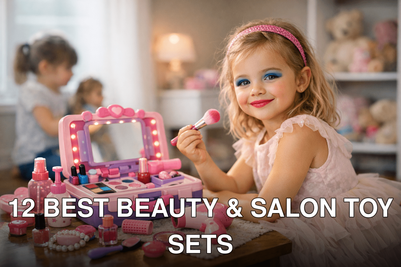 12 Best Beauty & Salon Toy Sets with Washable Makeup for Kids Ages 3-7: Practical Playbook with Real Examples - featured