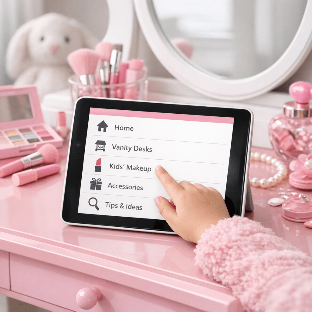 kids’ - Quick Navigation