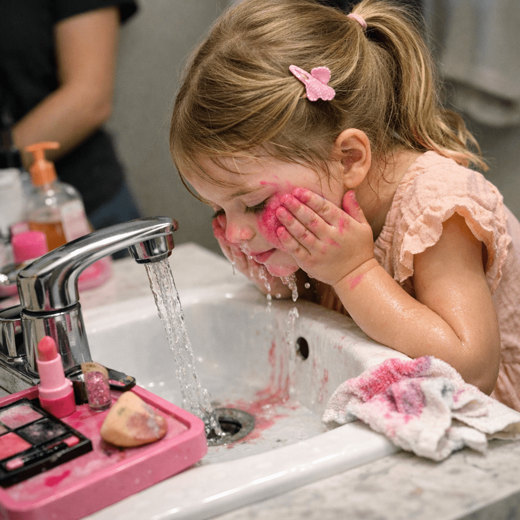 beauty - Why Washable Makeup Matters More Than You Think