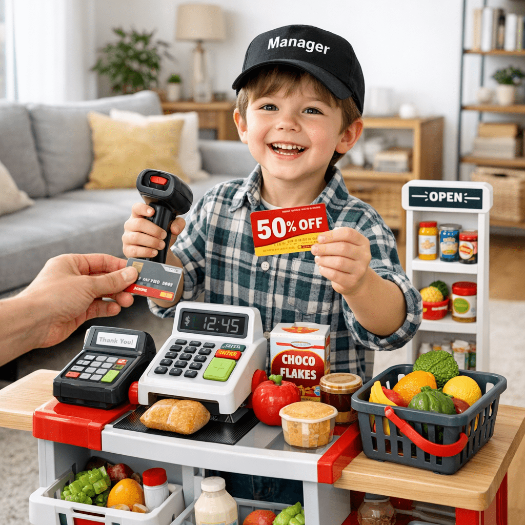 12 Best Kids’ Supermarket Playsets for Interactive Role Play at Home: Practical Playbook with Real Examples - article il