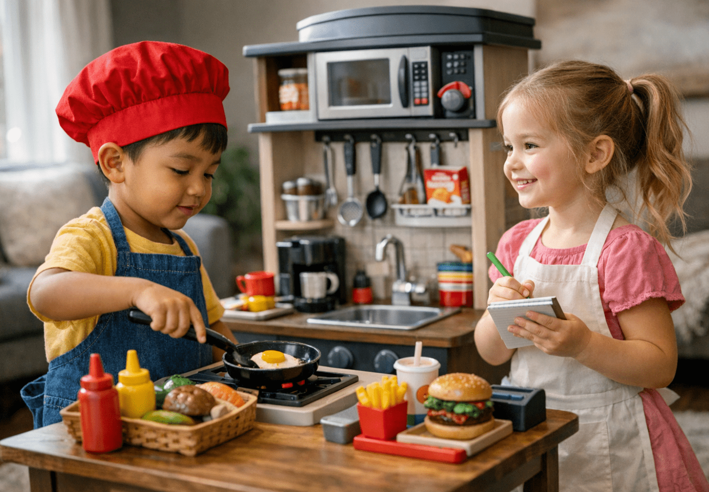 12 Best Kitchen & Food Playsets Under $100 for Boys and Girls in 2026 - featured image