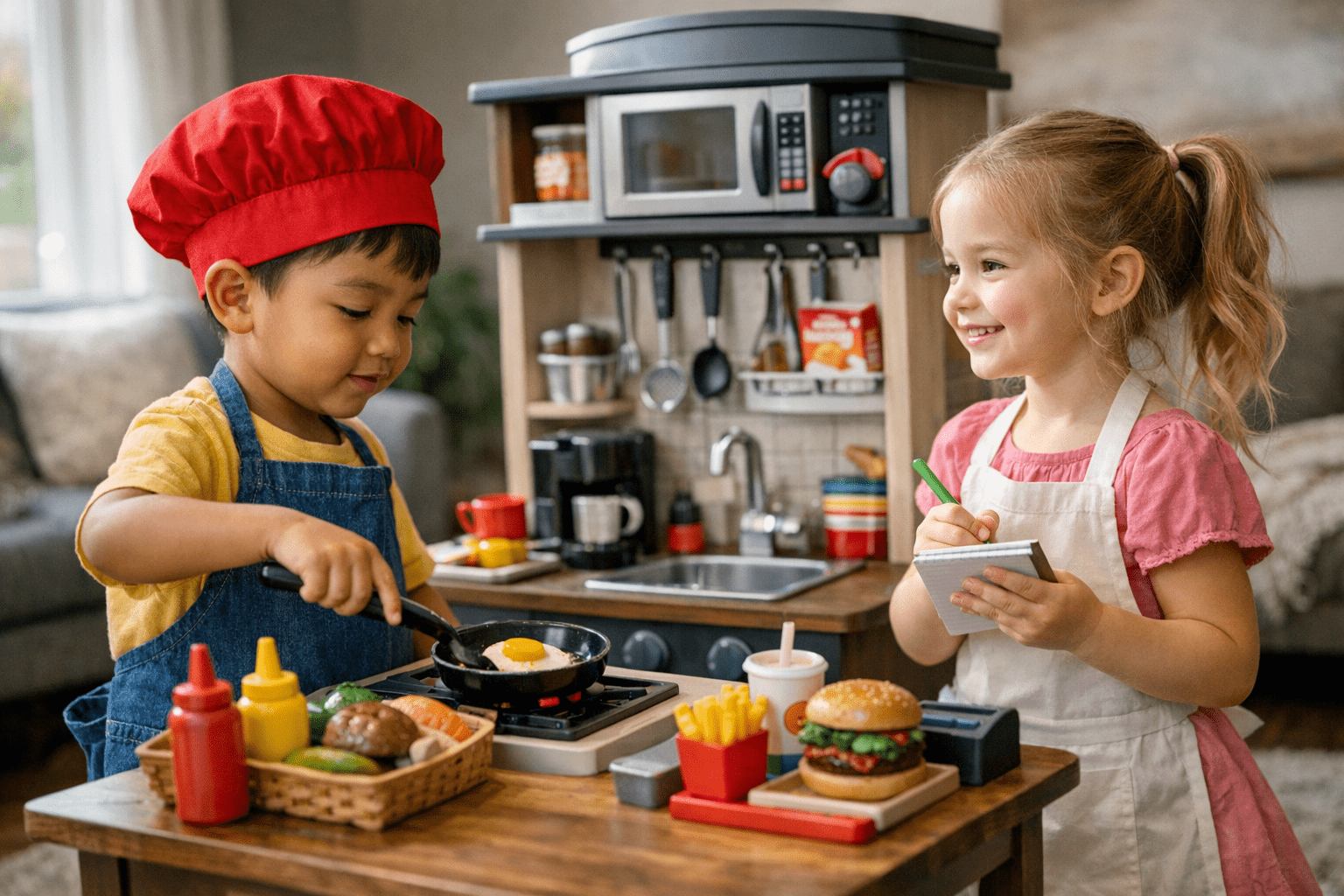 12 Best Kitchen & Food Playsets Under $100 for Boys and Girls in 2026 - featured image