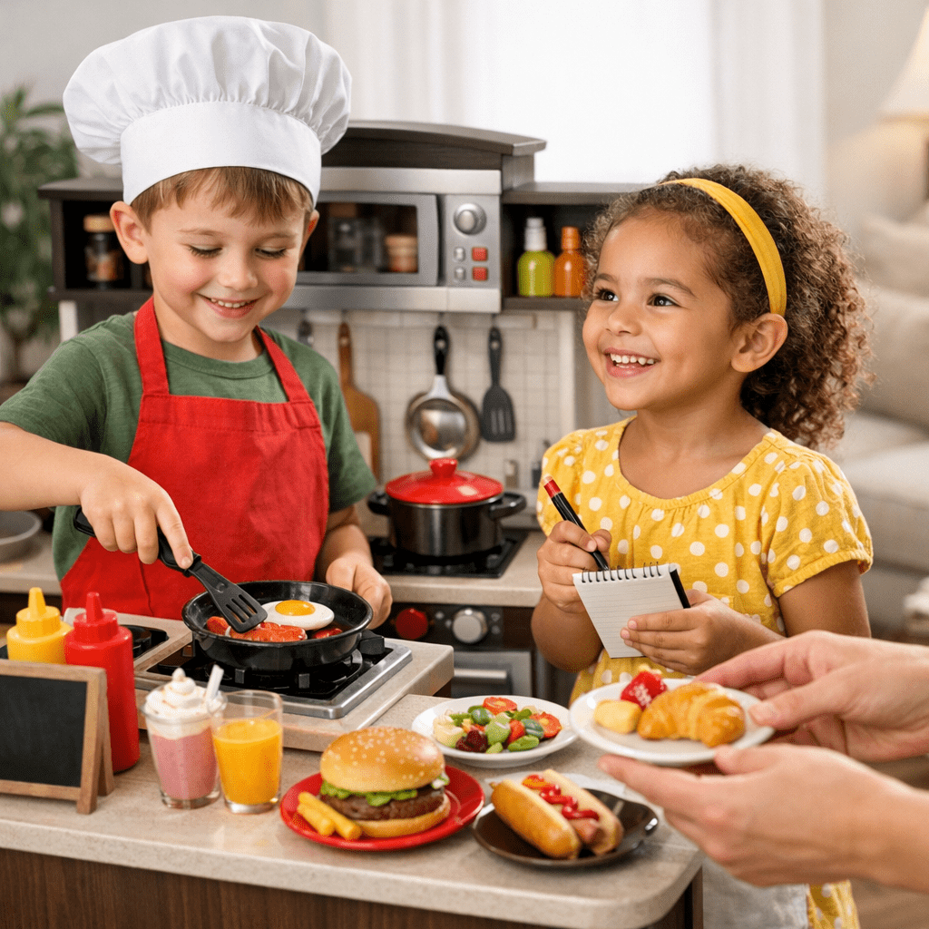 12 Best Kitchen & Food Playsets Under $100 for Boys and Girls in 2026 - article illustration 1