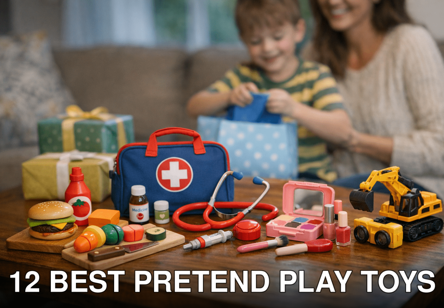 12 Best Pretend Play Toys Under $30 for Budget-Friendly Birthday Gifts in 2026: Practical Playbook with Real Examples -