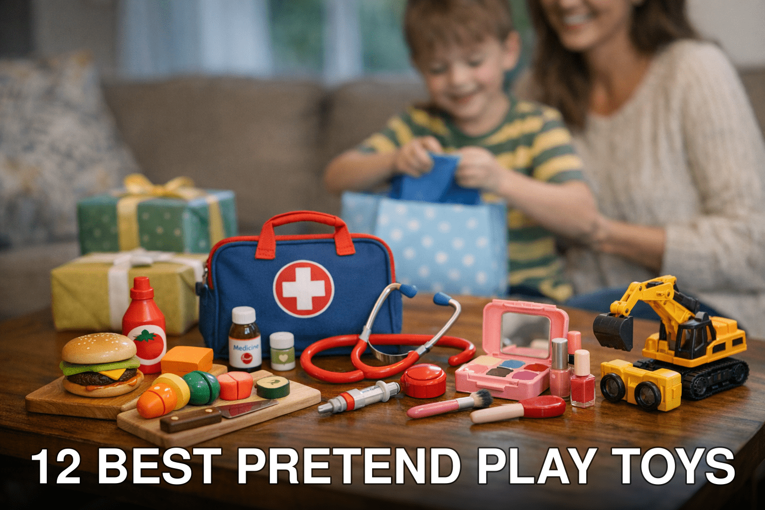 12 Best Pretend Play Toys Under $30 for Budget-Friendly Birthday Gifts in 2026: Practical Playbook with Real Examples -