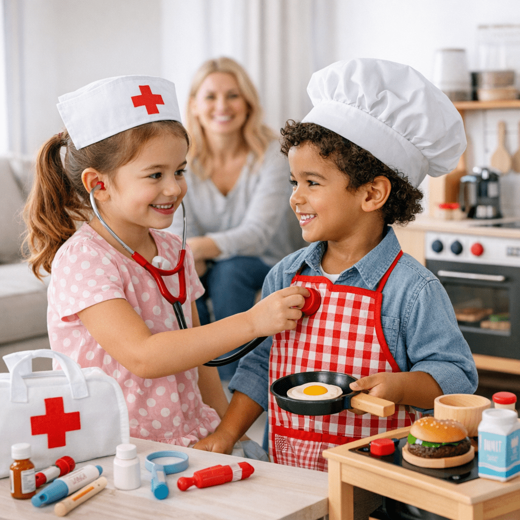 pretend - Why Pretend Play Toys Are Still Winning in 2026