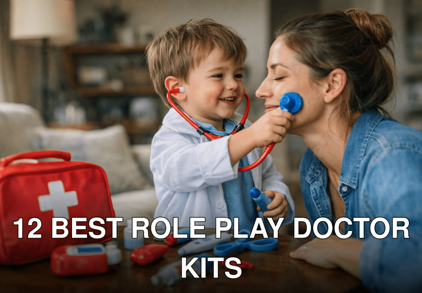 12 Best Role Play Doctor Kits for Toddlers Ages 2-5 in 2026 to Inspire Empathy: Practical Playbook with Real Examples -