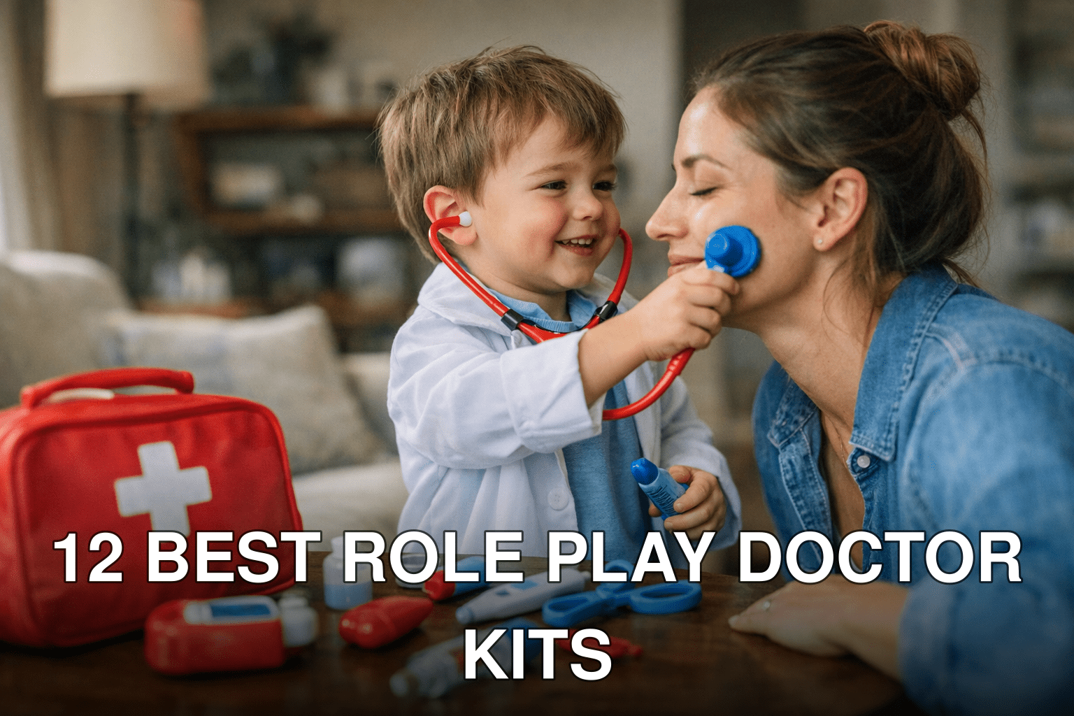 12 Best Role Play Doctor Kits for Toddlers Ages 2-5 in 2026 to Inspire Empathy: Practical Playbook with Real Examples -