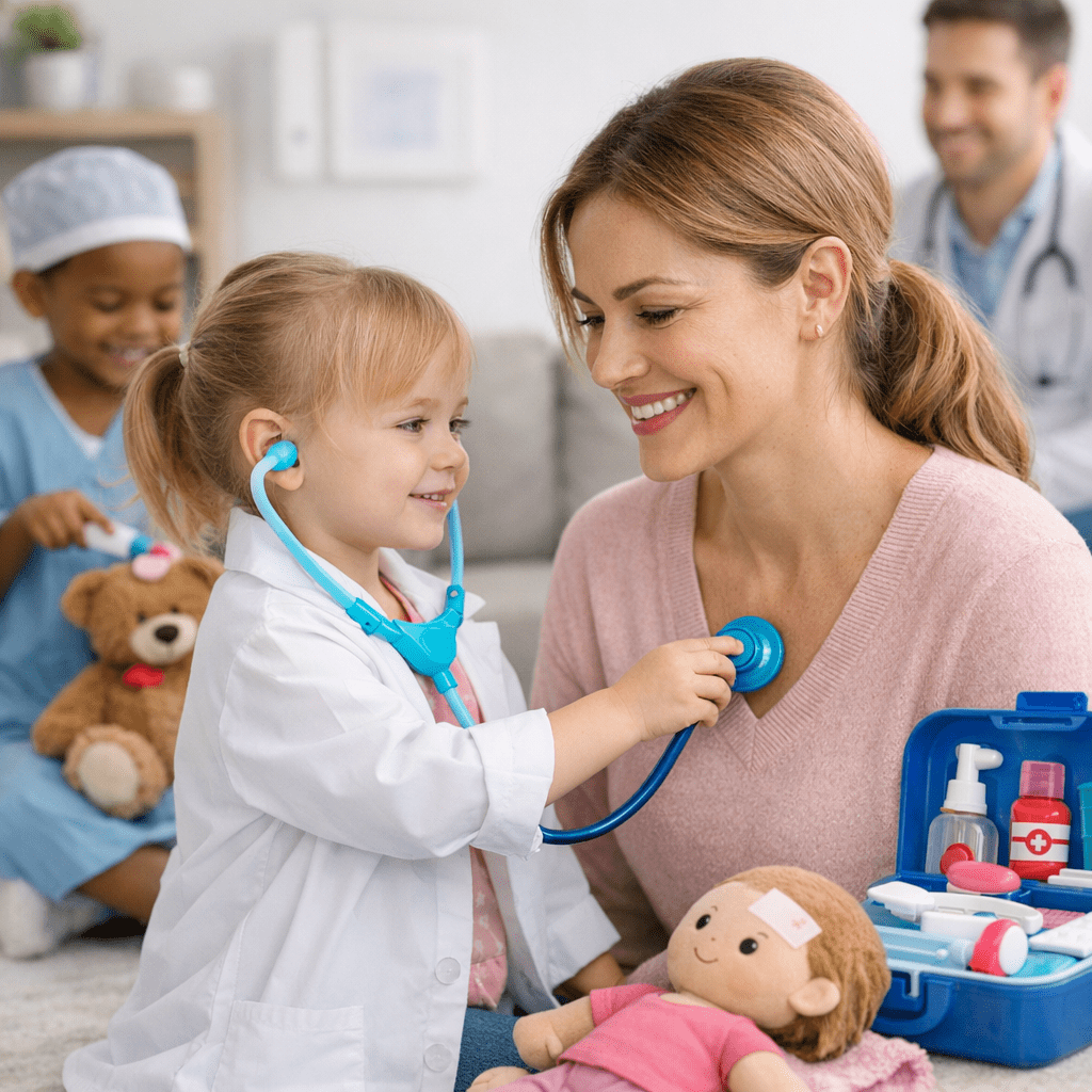 role - Why Doctor Kits Are More Than Just Toys