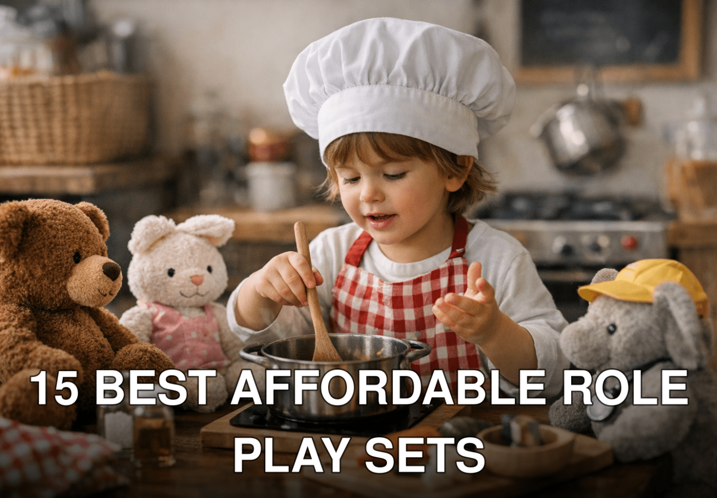 15 Best Affordable Role Play Sets for Imaginative 3-7 Year Olds in 2026: Practical Playbook with Real Examples - feature