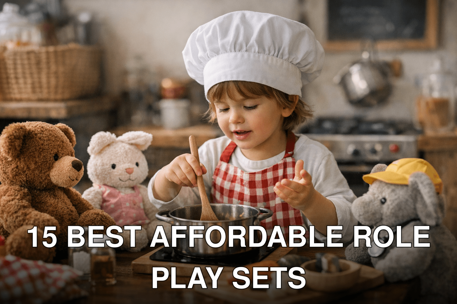 15 Best Affordable Role Play Sets for Imaginative 3-7 Year Olds in 2026: Practical Playbook with Real Examples - feature
