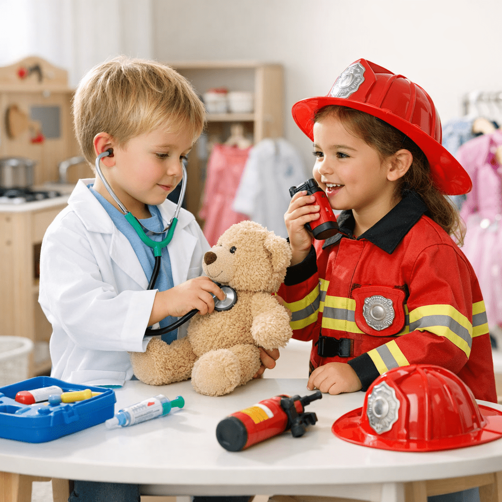affordable - What Makes Role Play Sets So Important?