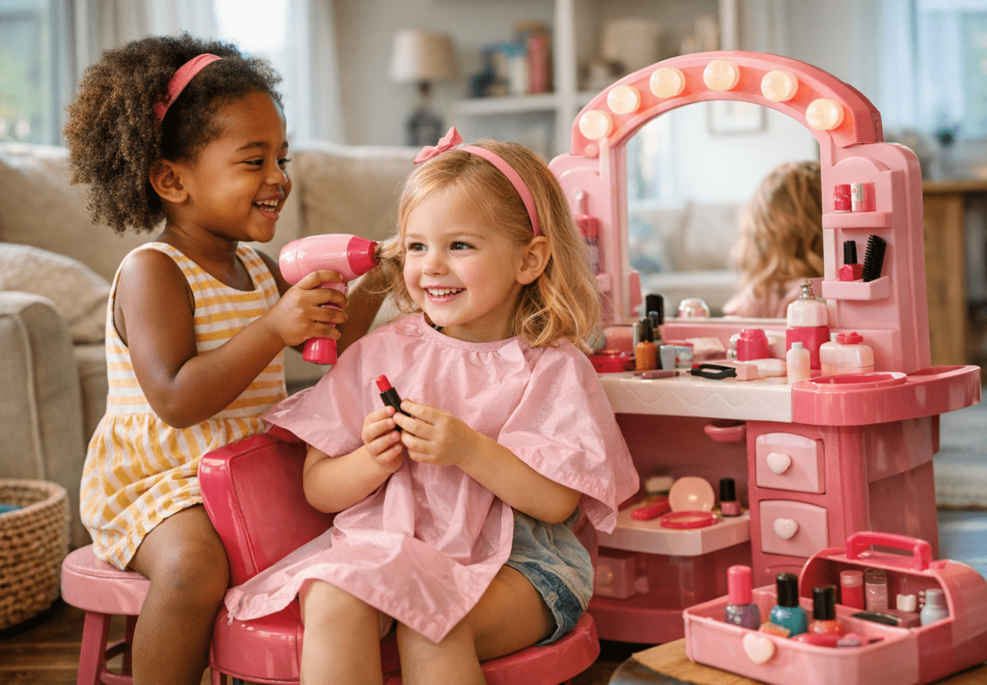 15 Best Beauty & Salon Playsets for Kids Ages 3–7 in 2026: Practical Playbook with Real Examples - featured image