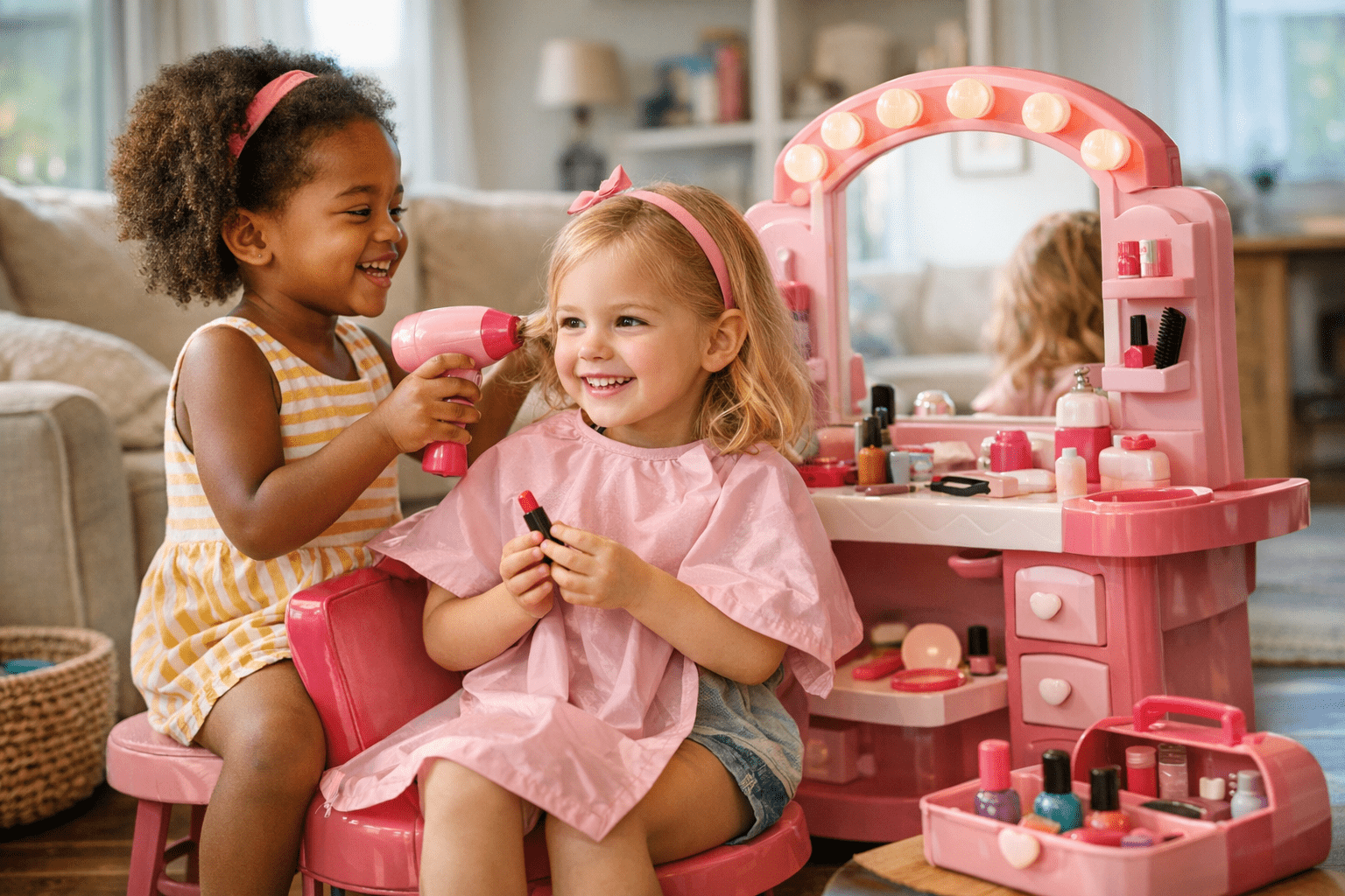 15 Best Beauty & Salon Playsets for Kids Ages 3–7 in 2026: Practical Playbook with Real Examples - featured image