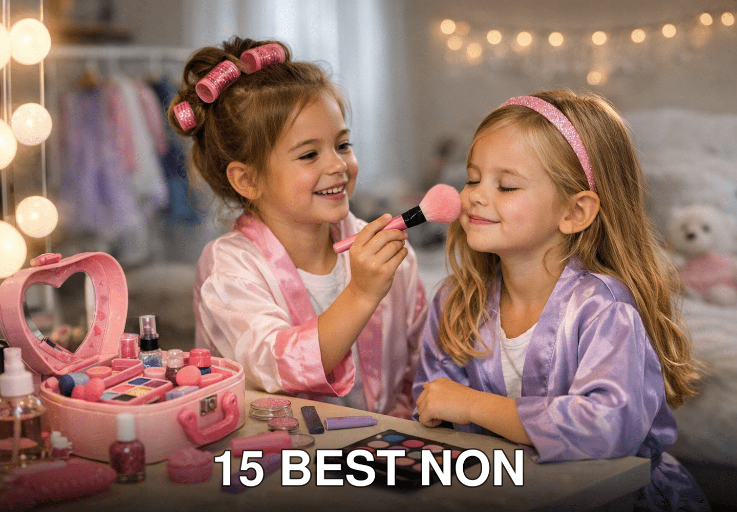 15 Best Non-Toxic Beauty Salon Kits for Kids with Washable Makeup in 2026: Practical Playbook with Real Examples - featu