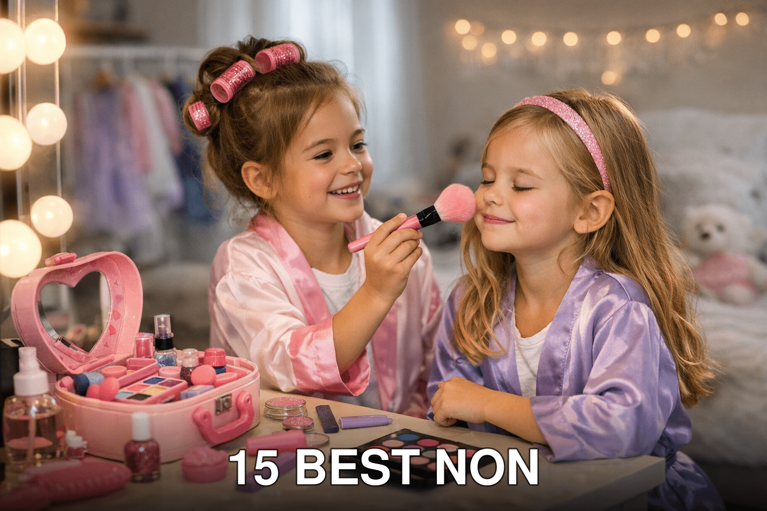 15 Best Non-Toxic Beauty Salon Kits for Kids with Washable Makeup in 2026: Practical Playbook with Real Examples - featu