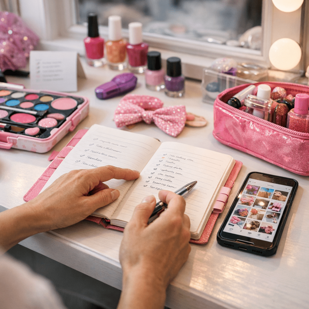 beauty - Quick Navigation