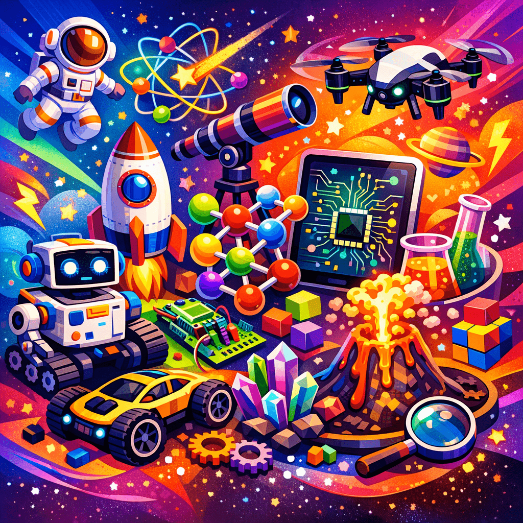 15 STEM Toys Under $100 That Kids Actually Love - article illustration 2