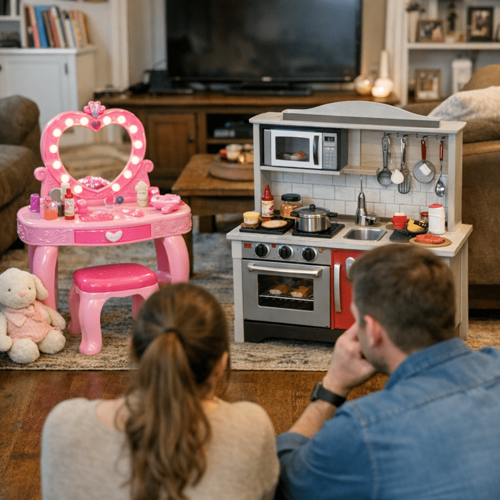 3-in-1 Princess Vanity Desk vs. Little Chef’s Deluxe Kitchen Set: Which is the Better Gift?: Practical Playbook with Rea