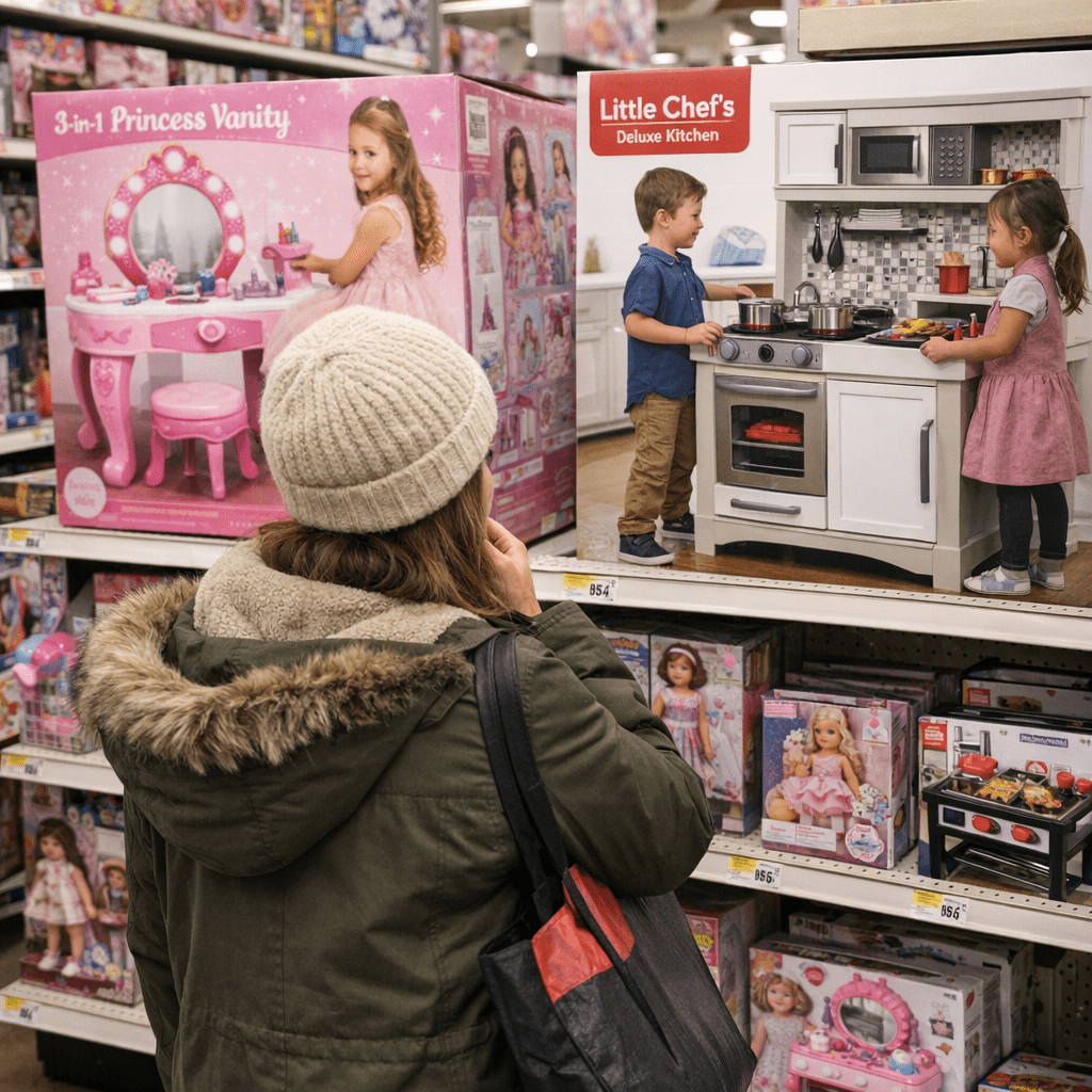 3-in-1 Princess Vanity Desk vs Little Chef’s Deluxe Kitchen: Which is the Better Gift?: Practical Playbook with Real Exa