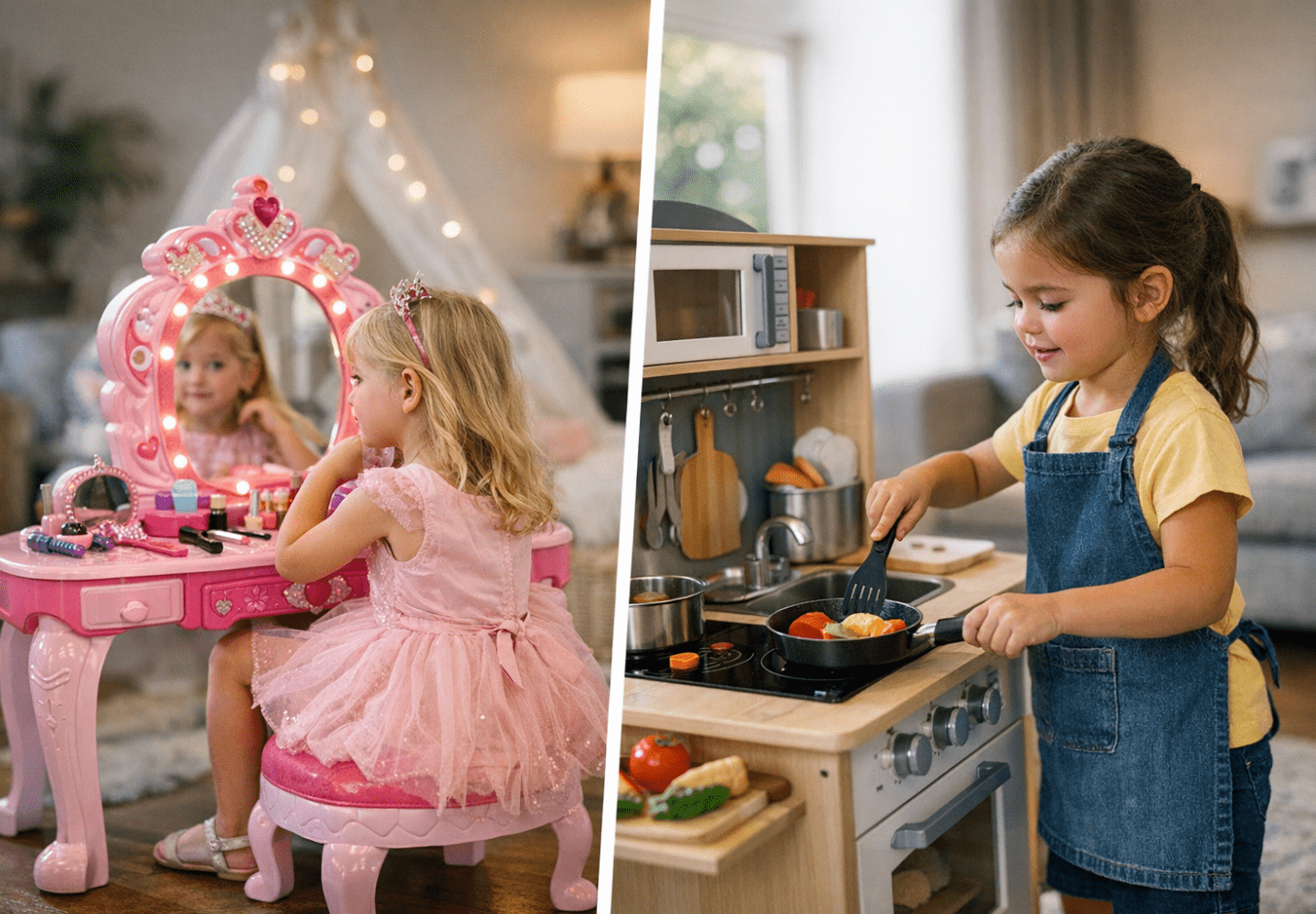 3-in-1 Princess Vanity Set vs Mini Chef’s Station: Which Makes the Perfect Gift?: Practical Playbook with Real Examples