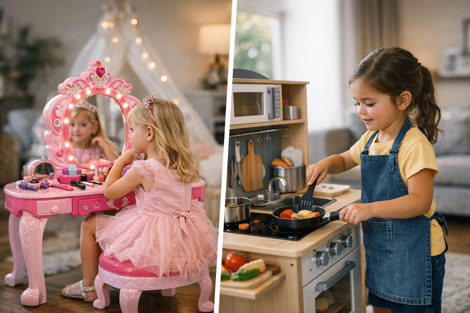 3-in-1 Princess Vanity Set vs Mini Chef’s Station: Which Makes the Perfect Gift?: Practical Playbook with Real Examples
