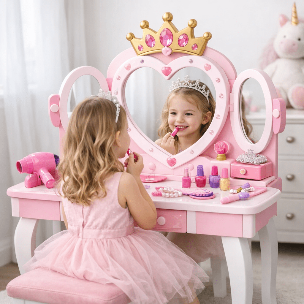 3-in-1 Princess Vanity Set vs Mini Chef’s Station: Which Makes the Perfect Gift?: Practical Playbook with Real Examples 