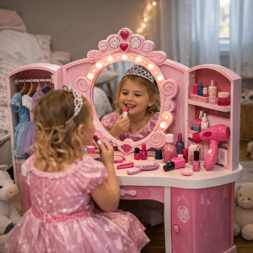 3-in-1 Princess Vanity Set vs Mini Chef’s Station: Which Makes the Perfect Gift?: Practical Playbook with Real Examples 