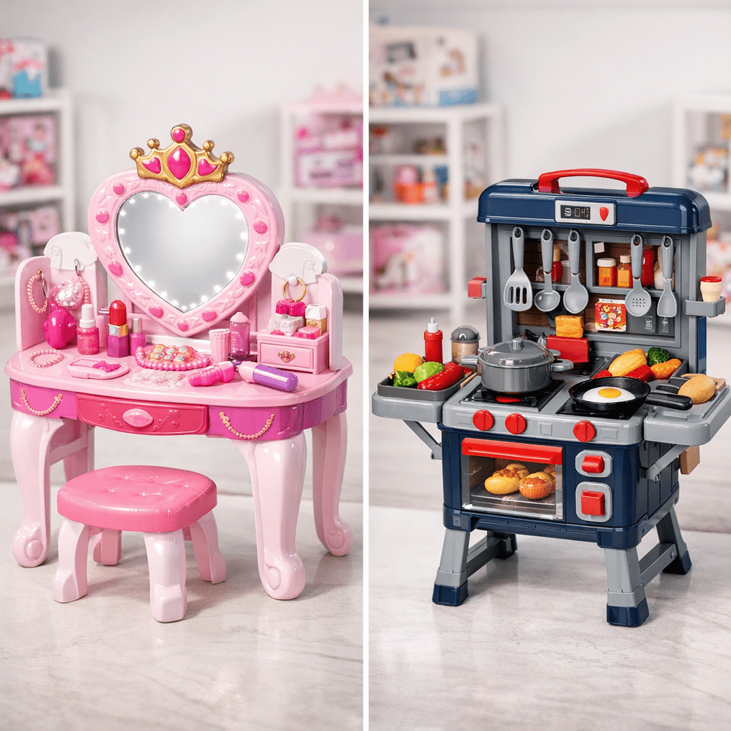 3-in-1 Princess Vanity Set vs. Portable Chef’s Station: Which Is the Better Gift?: Practical Playbook with Real Examples